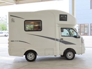 Автодом лёгкий кемпер Hijet JP Suta Hapi 1+ 4WD, фото 19