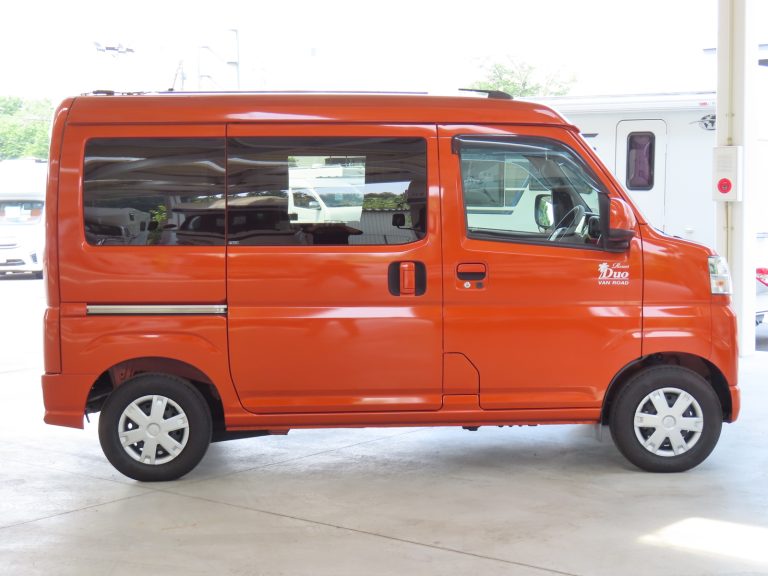 Автодом лёгкий кемпер Hijet Suteji 21 Rizotodeyuobanrumu, фото 19