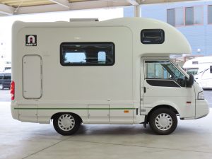 Автодом кабина-кон Bongo AtoZ Amiteibosuko FF Hita холодильник, фото 19