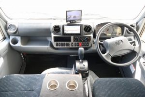Автодом кабина-кон Kamroad Vantec Jiru 520 Irisu 4WD, фото 19