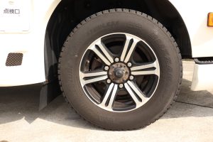 Автодом кабина-кон Kamroad Nuts RV Kurea 5.3W Ebo бытовойAC FF, фото 19