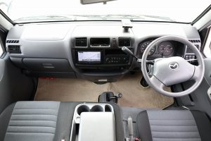 Автодом кабина-кон Bongo AtoZ Amiteiporuto 4WD, фото 19