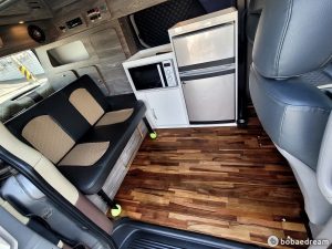 Автодом ван-кон Grand Starex 15 02 112,017 km дизель, фото 19