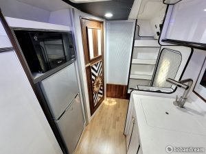 Автодом ван-кон County 14 10 118,397 km дизель, фото 19