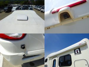 Автодом кабина-кон Bongo AtoZ Amiteifuiore 4WD FF отопление, фото 19