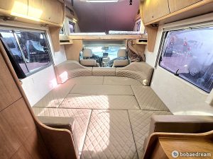 Автодом ван-кон Grand Starex 15 06 81,503 km дизель, фото 19
