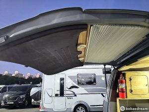 Автодом ван-кон Grand Starex 15 12 113,473 km дизель, фото 19