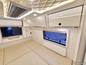 Автодом ван-кон GM 13 07 161,867 km дизель, фото 19