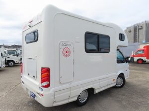 Автодом кабина-кон Bongo AtoZ Amiteifuiore Richiumu BT, фото 19