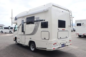 Автодом кабина-кон Kamroad Vantec Jiru 520, фото 19