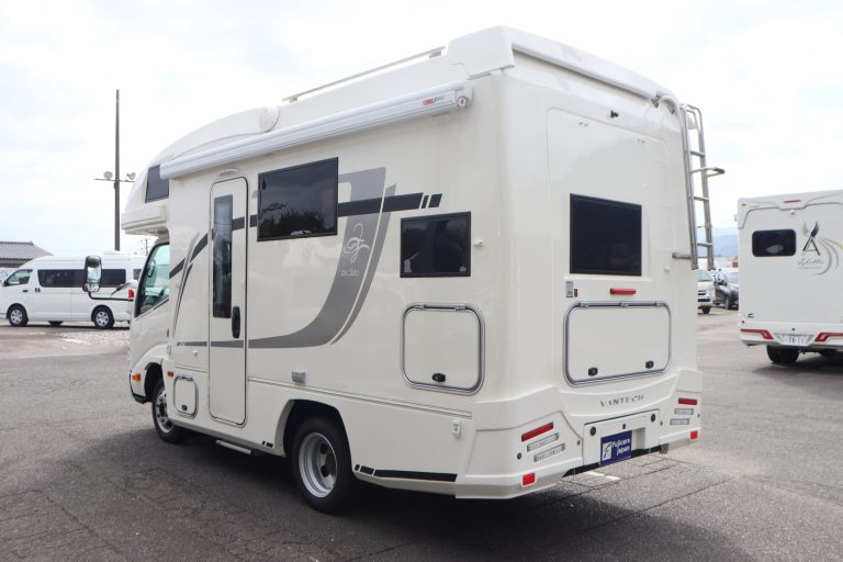 Автодом кабина-кон Kamroad Vantec Jiru 520, фото 19