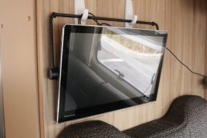 Автодом автобус-кон Mercedes-Benz Haima ML570 бытовойкондиционер FF Hita, фото 19