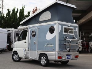 Автодом лёгкий кемпер Kuripa Indeiana RV Indei 727, фото 19