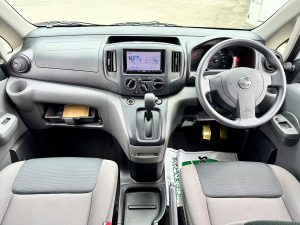 Автодом кабина-кон NV200 Baneto AtoZ Arufua Maruchirumu холодильник, фото 19