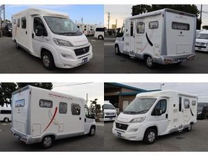 Автодом кабина-кон Deyukato Esu Caravan Esu 565CD бытовойAC, фото 19