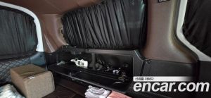 Автодом ван-кон Grand Starex 4WD, фото 19