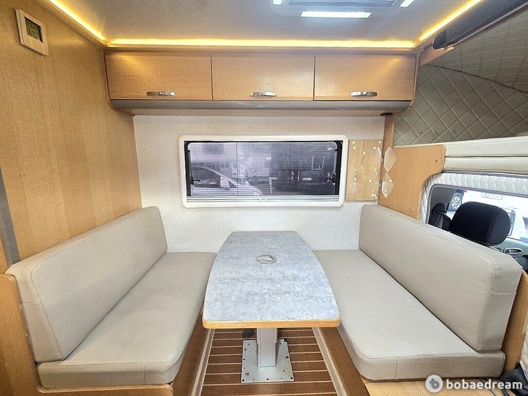 Автодом ван-кон Porter II 18 08 78,355 km дизель, фото 19