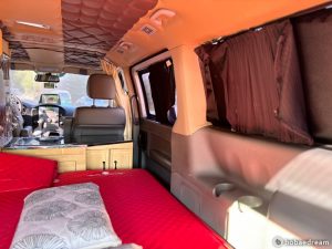 Автодом ван-кон Grand Starex 14 06 90,000 km дизель, фото 19