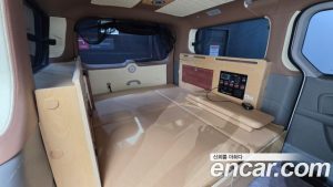 Автодом ван-кон Grand Starex 4WD, фото 19