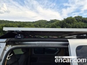 Автодом ван-кон Grand Starex 4WD, фото 19