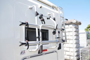 Автодом кабина-кон Kamroad Vantec Jiru 520 бытовойкондиционер4WD, фото 6