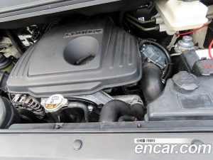 Автодом ван-кон Grand Starex, фото 19