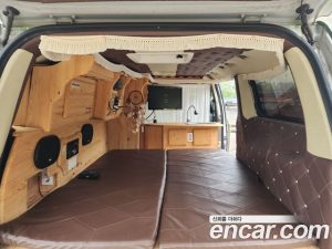Автодом ван-кон Grand Starex, фото 19