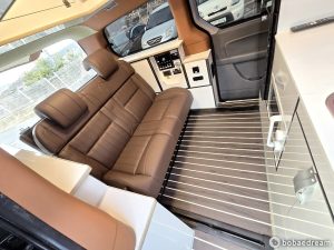 Автодом ван-кон Grand Starex 14 03 119,625 km дизель, фото 19