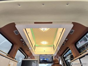Автодом ван-кон Grand Starex 14 03 165,609 km дизель, фото 19