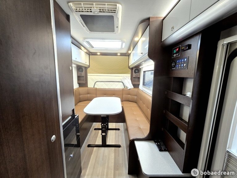 Автодом ван-кон Porter II 20 10 42,522 km дизель, фото 19