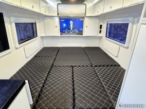 Автодом ван-кон County e 11 11 176,000 km дизель, фото 20