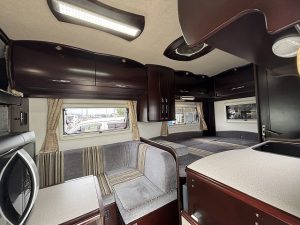 Автодом кабина-кон Kamroad Nuts RV Suteingurei Kurusuta, фото 20