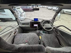 Автодом кабина-кон Kamroad Vantec Korudoribusu бытовойкондиционер, фото 20