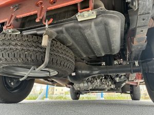 Автодом лёгкий кемпер Hijet JP Suta Hapi 1 4WD, фото 20