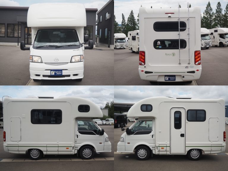 Автодом кабина-кон Bongo AtoZ Amiteibosuko 4WD, фото 20