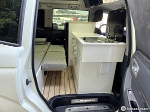 Автодом ван-кон 2.2 дизель 17 04 140,219 km дизель 4WD, фото 20