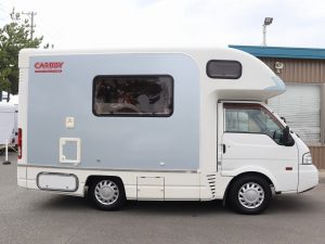 Автодом кабина-кон Bongo Towa Kabii R2B, фото 20