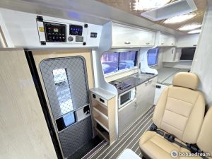 Автодом ван-кон County e 11 03 223,976 km дизель, фото 20