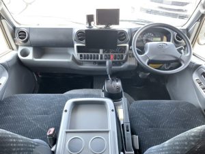 Автодом кабина-кон Vantec Jiru 520 бытовойAC Renji FF Hita, фото 20