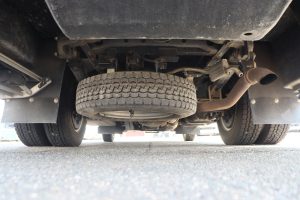 Автодом кабина-кон Kamroad Vantec Jiru бытовойкондиционер FF, фото 20