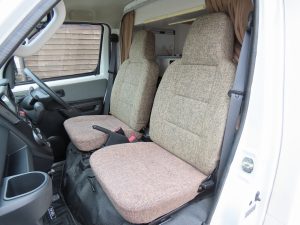 Автодом кабина-кон Taunesu Suteji 21 Banbinopurasu 4WD, фото 20