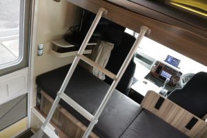 Автодом кабина-кон Kamroad Vantec Jiru 520 бытовойкондиционер4WD, фото 20
