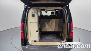 Автодом ван-кон Grand Starex 4WD, фото 20