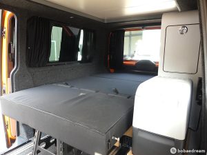 Автодом ван-кон T6 2.0 кемпер 20 06 37,000 km бензин, фото 20
