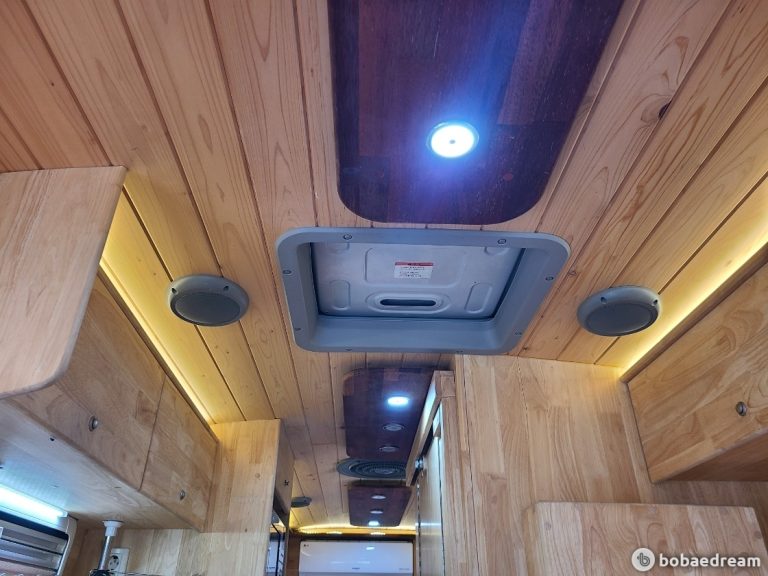 Автодом ван-кон County e 21 07 59,000 km дизель, фото 20