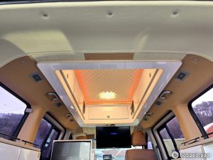 Автодом ван-кон Grand Starex 14 06 158,042 km дизель, фото 20