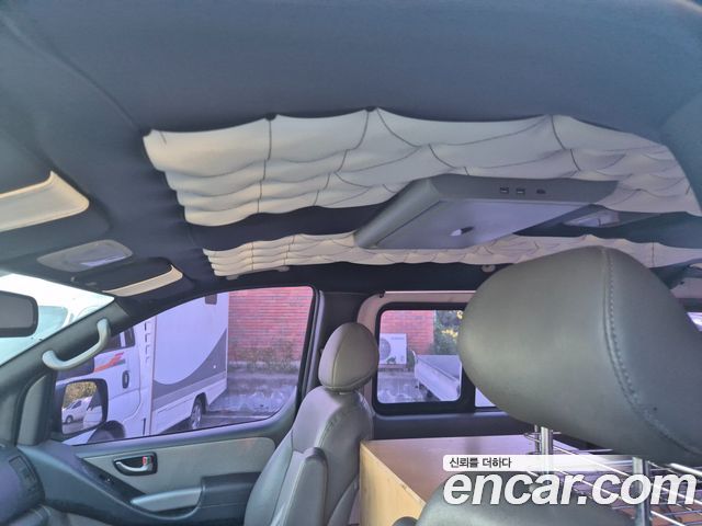 Автодом ван-кон Grand Starex, фото 20