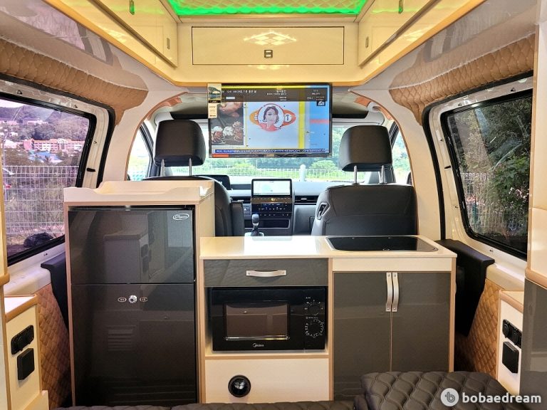 Автодом ван-кон Staria 2.2 дизель 21 06 90,863 km дизель, фото 20