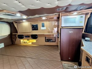 Автодом ван-кон Grand Starex 14 06 100,977 km дизель, фото 20
