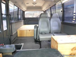Автодом ван-кон County e 24 06 11,000 km дизель, фото 20